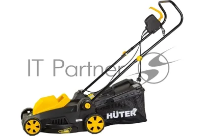 Газонокосилка электрическая Huter ELM-1400Т, от сети, 1400 Вт
