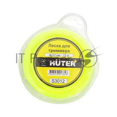 Леска Huter S3012 (звезда)