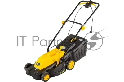 Газонокосилка электрическая Huter ELM-1800P, от сети, 1800 Вт