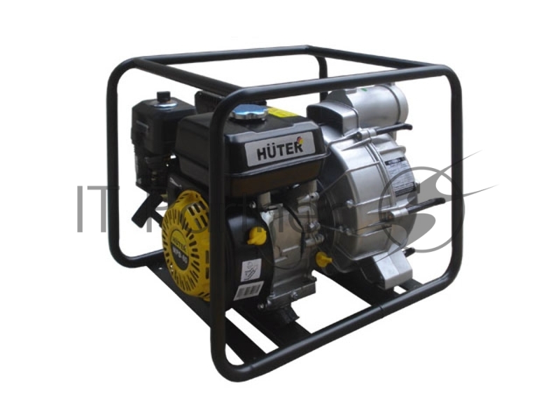 Мотопомпа Huter MPD-80