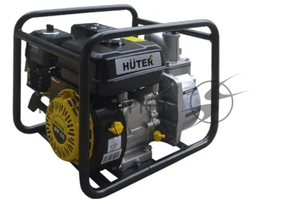 Мотопомпа Huter MP-50