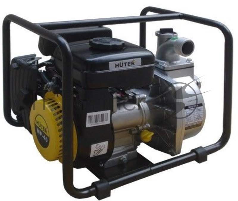 Мотопомпа Huter MP-40