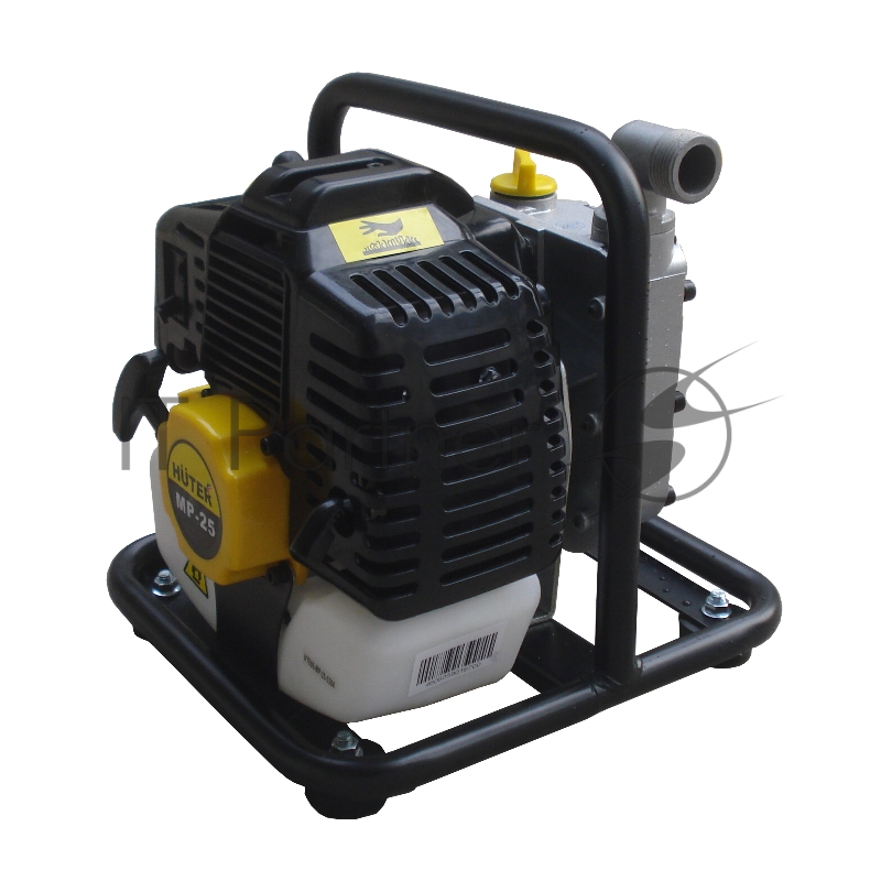 Мотопомпа Huter MP-25