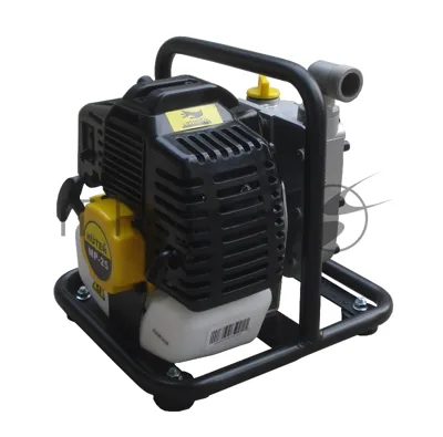 Мотопомпа Huter MP-25