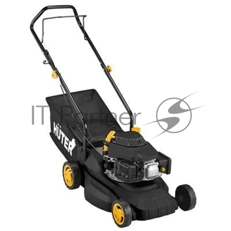 Газонокосилка бензиновая Huter GLM-3.5 LT, 4 л.с.