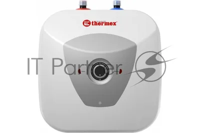 Водонагреватель электрический Thermex Hit H10-U (PRO) белый, накопительный, 10 л, 2 кВт, настенный, универсальная ориентация