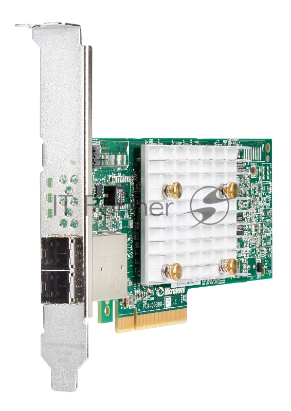 Контроллер HPE Smart Array E208e-p SR Gen10 (804398-B21)