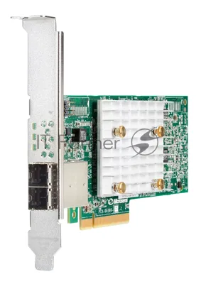 Контроллер HPE Smart Array E208e-p SR Gen10 (804398-B21)