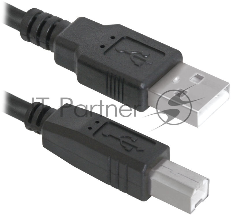 Кабель USB Defender USB04-17 USB2.0 AM-BM, 5.0м