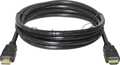 Цифровой кабель Defender HDMI-17 HDMI M-M, ver 1.4, 5.0 м