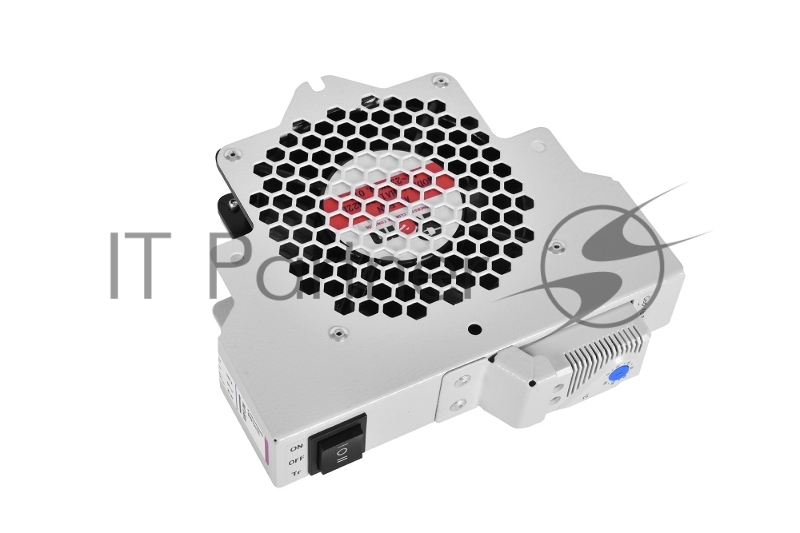Блок 1-го вентилятора ЦМО R-FAN-1T 1м серый