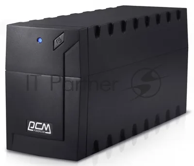 Источник бесперебойного питания Powercom RPT-600AP EURO
