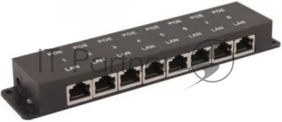 Инжектор POE Osnovo Midspan-8/P