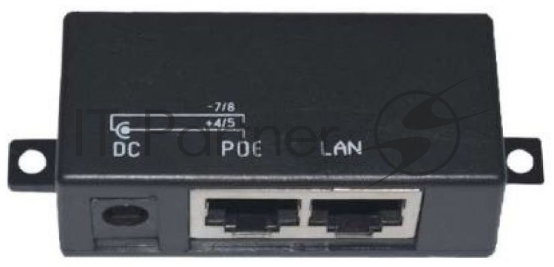 Инжектор POE Osnovo Midspan-1/P1