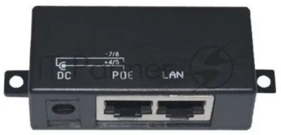 Инжектор POE Osnovo Midspan-1/P1