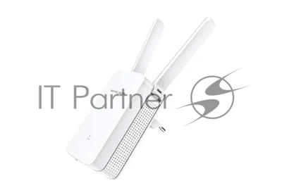 Усилитель Mercusys MW300RE 300Mbps Wi-Fi Range Extender