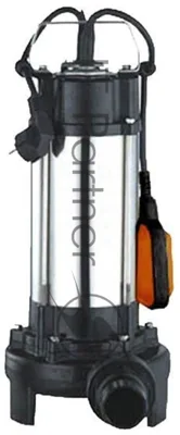 Фекальный насос Вихрь ФН-1500Л