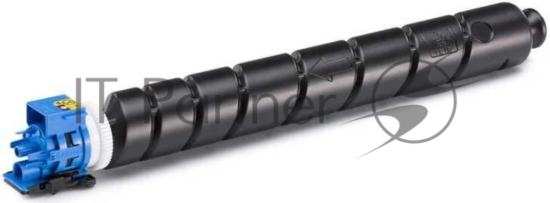 Картридж лазерный TK-8800C голубой для P8060cdn 20 000 стр.