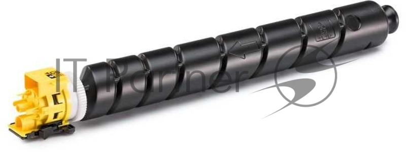Картридж лазерный TK-8800Y желтый для P8060cdn 20 000 стр.