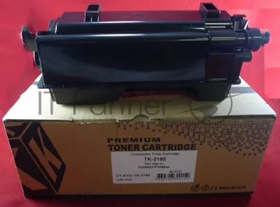 Картридж лазерный для Kyocera-Mita P3055/P3060 TK-3190 25K (С ЧИПОМ) JPN