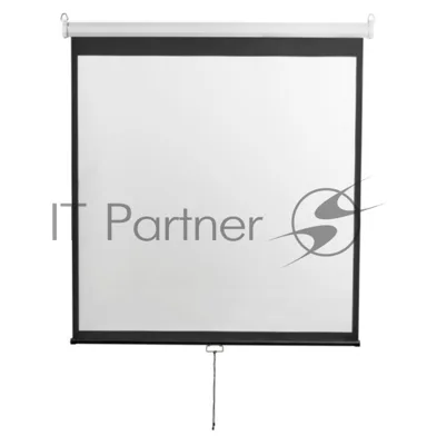 Экран настенный Digis DSOD-4303 (Optimal-D, формат 4:3, 100", 206x159, рабочая поверхность 200x150, MW)