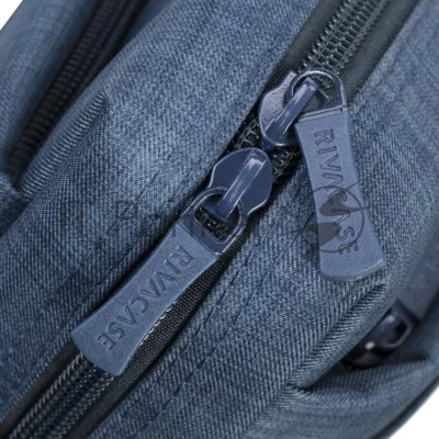 Сумка для ноутбука 15.6" Riva 8335 синий полиэстер (8335 BLUE)