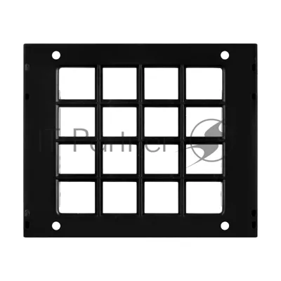 Салазки ExeGate EX269462RUS (переходник) для установки HDD 3.5"в отсек 5.25" ExeGateHD-3T5P4
