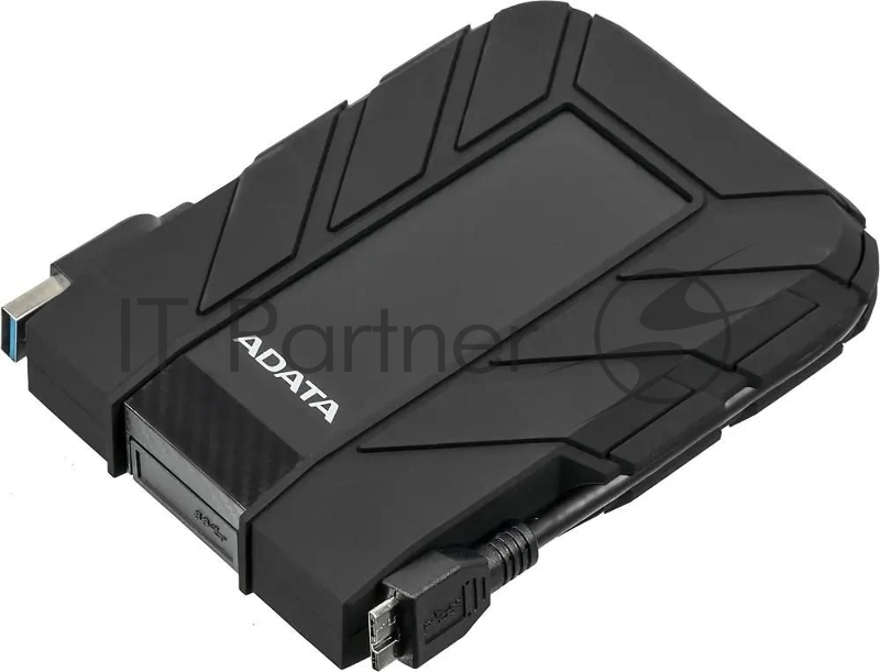 Внешний HDD 2.5" ADATA HD710P, 5TB, USB 3.2 Gen 1 Type-A, 5400 rpm, черный