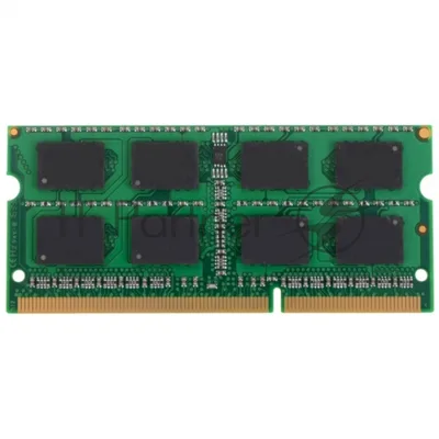 Оперативная память Apacer, DDR3, 8GB (1x8GB), 1600MHz, CL11, SO-DIMM