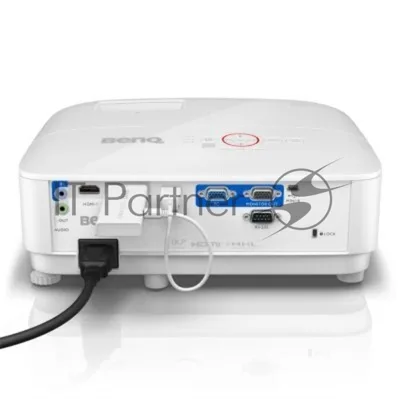 Проектор BenQ TH671ST DLP DC3 DMD; 1080P; 3000 AL; 1.2x zoom; High contrast ratio 10,000:1; Light Sensor thechnology; SmartEco ; 15,000 hrs lamp life; 5W speaker; HDMI x 2; MHL