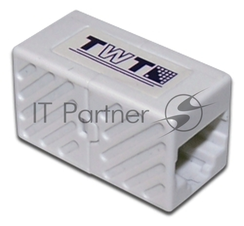 Повторитель портов LANMASTER RJ-45, неэкранированный, категории 6
