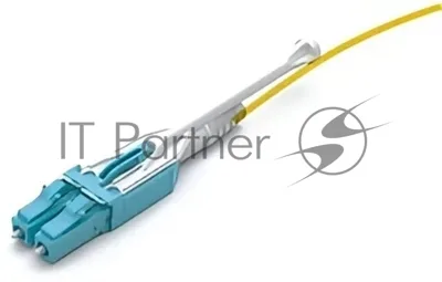 Патч-корд оптический LANMASTER LAN-2LC-2LC/OM4-2.0, дуплексный, LC/PC-LC/PC, OM4, LSZH, 2.0 м