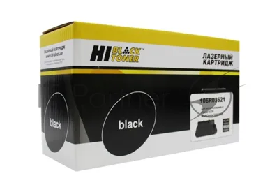 Картридж лазерный Hi-Black (HB-106R03621) для Xerox Phaser 3330/WC 3335/3345, 8,5K