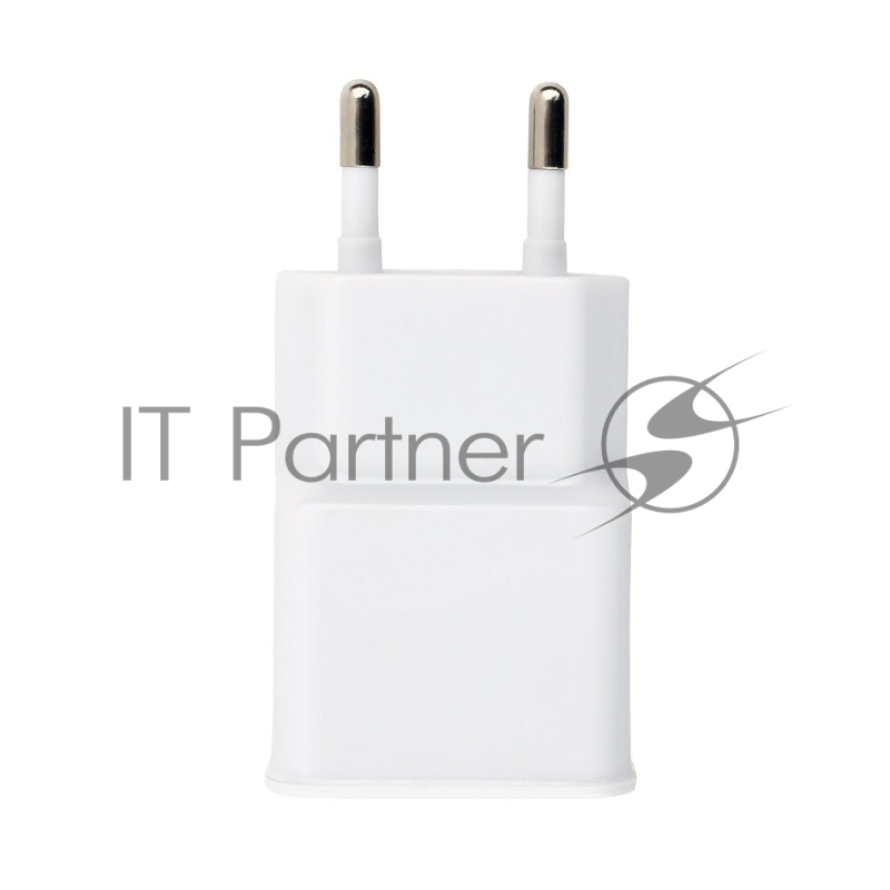 Сетевое зарядное устройство Cablexpert MP3A-PC-11 100/220V - 5V USB 2 порта, 2.1A, белый