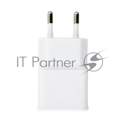 Сетевое зарядное устройство Cablexpert MP3A-PC-11 100/220V - 5V USB 2 порта, 2.1A, белый