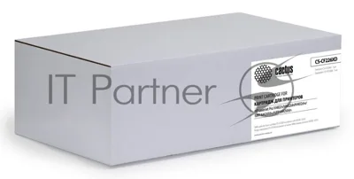 Картридж лазерный Cactus CS-CF226XD черный (9000 стр.) для HP LJ M402d/M402n/M426dw/M426fdn 2 шт