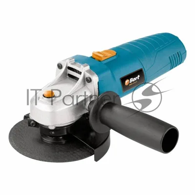 Угловая шлифовальная машина Bort BWS-610-P 91271037 600 Вт, 11000 об/мин, 115 мм, М14, 1,65 кг, набор аксессуаров 4 шт