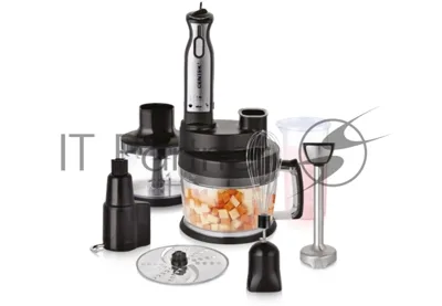 Блендер погружной Centek CT-1310, 1200 Вт, шинковка 2,0л (в уп. 2 шт)