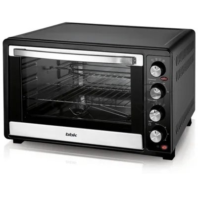 Мини-печь BBK OE5562MC черy