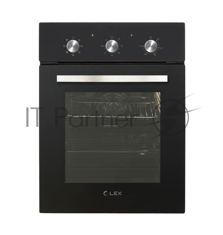 Духовой шкаф LEX EDM 4570 BL
