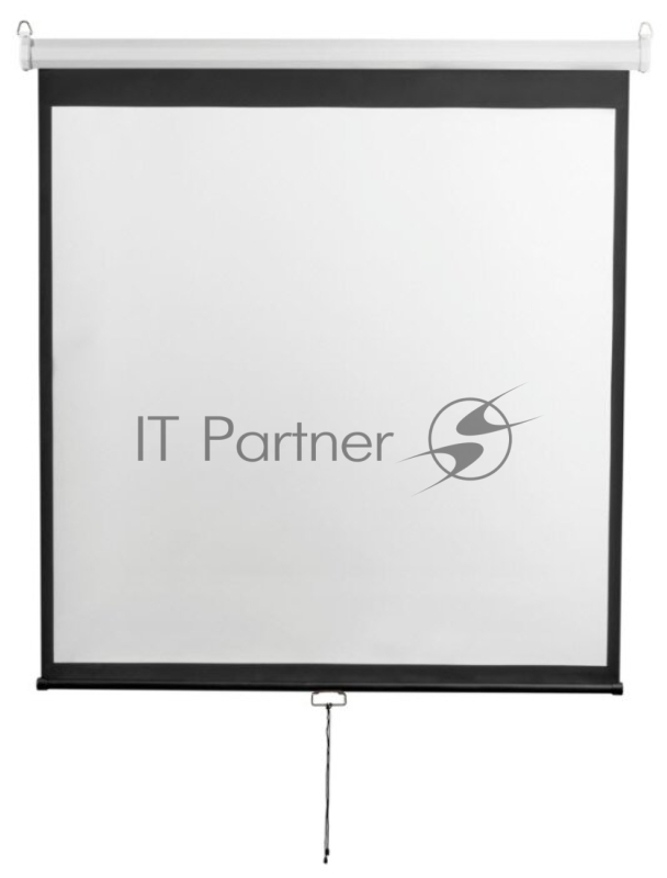 Экран 240x240см Digis Optimal-D DSOD-1107 1:1 настенно-потолочный рулонный