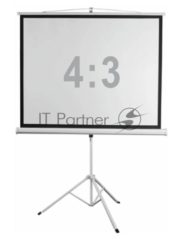 Экран 150x200см Digis Kontur-D DSKD-4303 4:3 напольный рулонный
