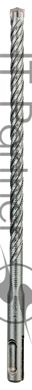 Сверло Bosch 2608833790  SDS plus-5X  8x150x210