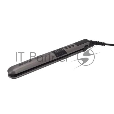 Выпрямитель Polaris PHS 2405К 34Вт,LED рег.t,5режимов, серый