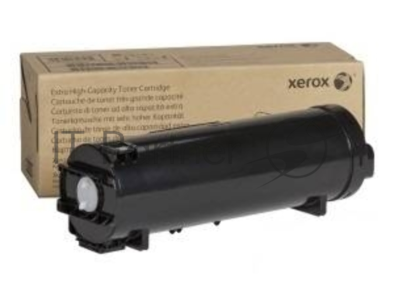 Картридж лазерный Xerox 106R03945 черный для Xerox VL B600/05/10/15 XHI (46700 стр)(Channels)