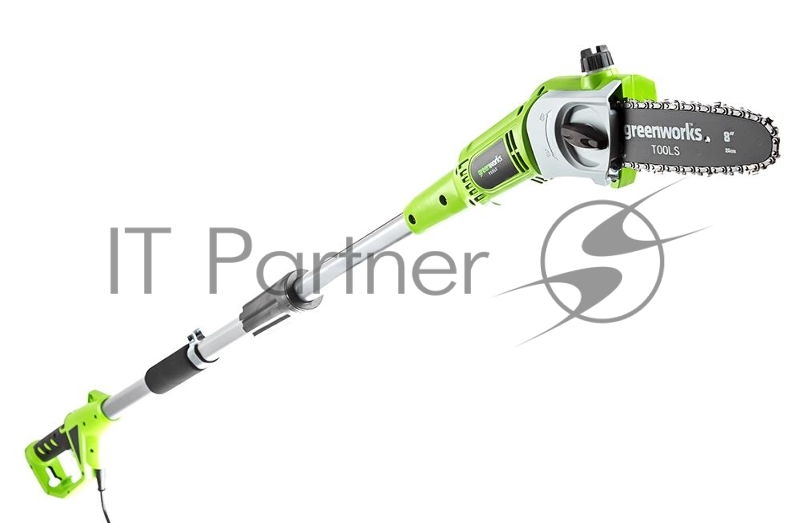 Высоторез GREENWORKS GPS7220 удлиненный, электрический 950 Вт 20147