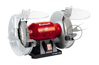 Точило EINHELL TH-BG 150 200Вт 2950об/мин 150х16х12.7мм 4412570