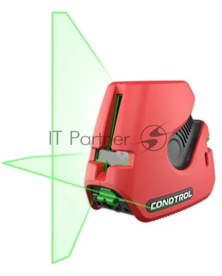 Лазерный нивелир CONDTROL NEO G200 50м ± 0.3 мм/м блокировка маятника резьба 5/8''и 1/4''