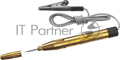 Пробник STAYER 2574_z01master для автопроводки латунный 6-24в 110мм