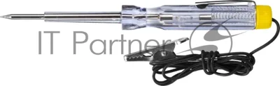 Пробник STAYER 2573-24V_z01standard для автопроводки 6-24в флажок-подвеска